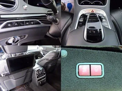 Mercedes-Benz S-Class 2020, 112474 км, за 65000000 KRW - фото 18