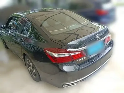 Honda Accord 2018, 154400 км, за 49300 CNY - фото 9