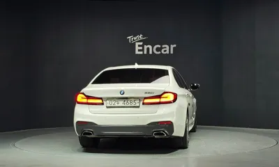 BMW 5-Series 2018, 127841 км, за 23990000 KRW - фото 4