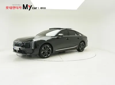 Kia K8 · 2025 год