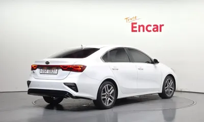 Kia K3 2020, 145731 км, за 10700000 KRW