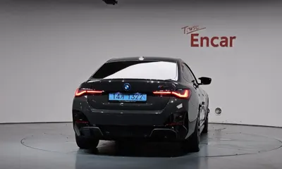 BMW i4 2024, 36983 км, за 61900000 KRW