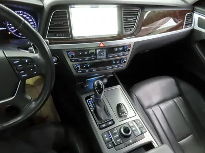 Hyundai Genesis 2015, 135165 км, за 11200000 KRW - фото 12