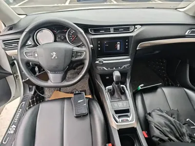 Peugeot 408 2018, 161800 км, за 30000 CNY - фото 10