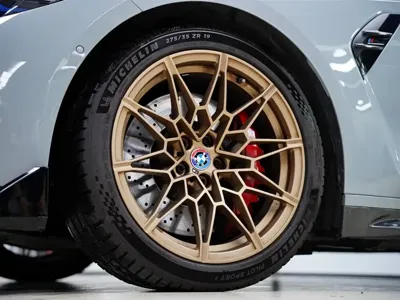 BMW M3 2021, 54400 км, за 518000 CNY - фото 20