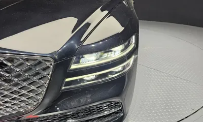 Genesis G80 2021, 93898 км, за 33200000 KRW - фото 22