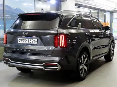 Kia Sorento 2021, 171929 км, за 17100000 KRW