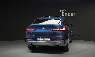 BMW X4 2021, 66879 км, за 30500000 KRW
