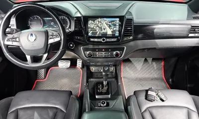 KG_Mobility_Ssangyong Rexton 2021, 112992 км, за 14700000 KRW - фото 7