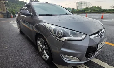 Hyundai Veloster 2012, 77119 км, за 3490000 KRW - фото 11