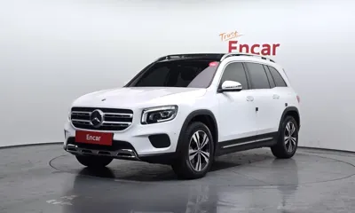 Mercedes-Benz GLB-Class · 2021 год