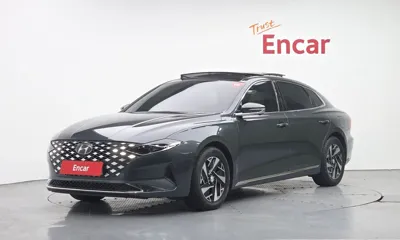 Hyundai Grandeur · 2022 год