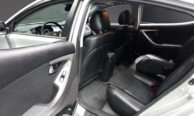 Hyundai Avante 2011, 49361 км, за 6300000 KRW - фото 11