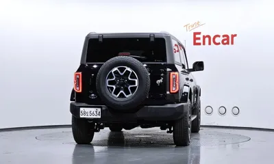 Ford Bronco 2024, 27681 км, за 58800000 KRW
