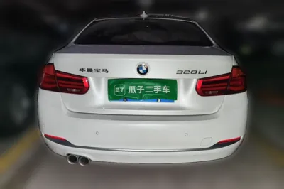 BMW 3 Series 2019, 91400 км, за 87693.8 CNY - фото 5
