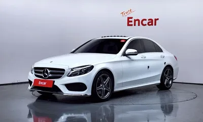 Mercedes-Benz C-Class · 2017 год