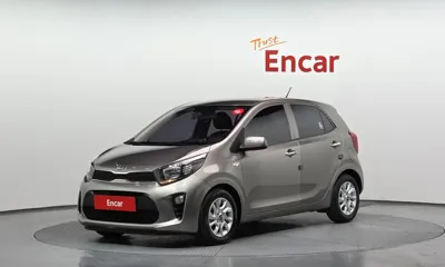 Kia Morning · 2019 год