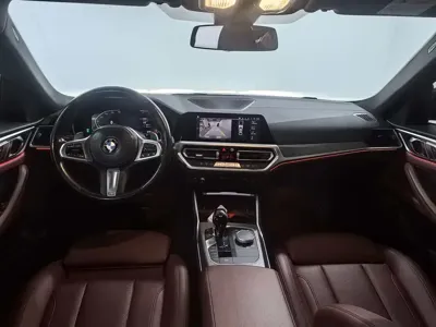 BMW 4 Series 2022, 19000 км, за 208400 CNY