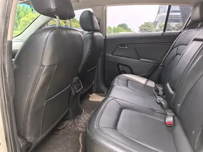 Kia Sportage 2014, 150000 км, за 19800 CNY - фото 6