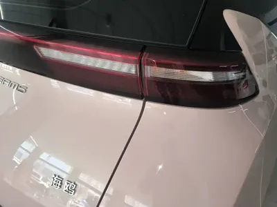 BYD Seagull 2023, 110600 км, за 41800 CNY - фото 8
