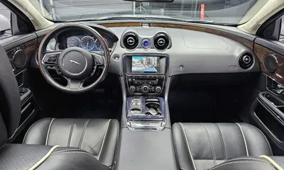Jaguar XJ 2012, 163329 км, за 12600000 KRW - фото 7