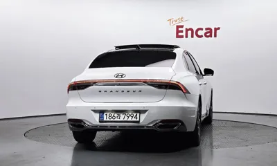 Hyundai Grandeur 2023, 60211 км, за 24500000 KRW - фото 4