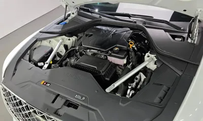 Genesis G80 2022, 47100 км, за 40100000 KRW - фото 6