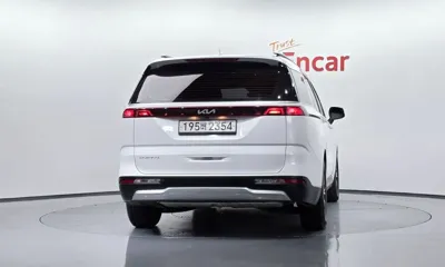 Kia Canival 2023, 75686 км, за 25500000 KRW