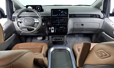 Hyundai Staria 2022, 142271 км, за 24000000 KRW - фото 7