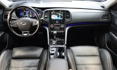 Renault-KoreaSamsung SM6 2017, 130534 км, за 7600000 KRW - фото 7