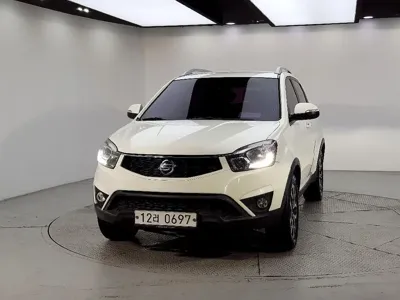 KG_Mobility_Ssangyong KORANDO 2016, 159524 км, за 3500000 KRW