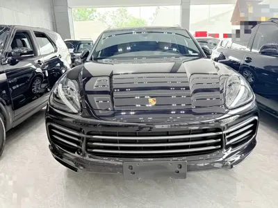 Porsche Cayenne 2018, 66000 км, за 290100 CNY - фото 2