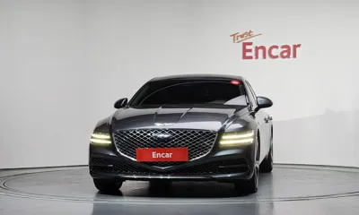 Genesis G80 2021, 44425 км, за 32500000 KRW - фото 3