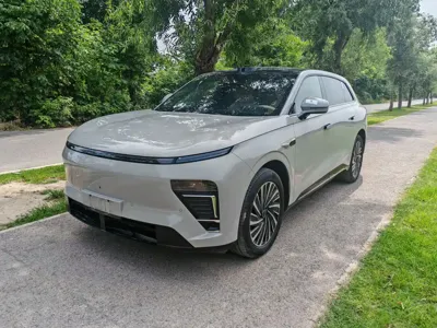 EXEED Xingjiyuan ET · 2024 год
