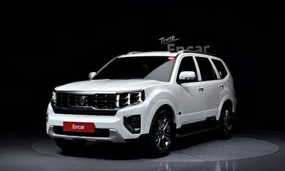 Kia Mohave · 2020 год