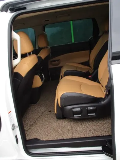 Kia Canival 2023, 44000 км, за 33300000 KRW - фото 8
