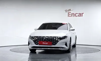 Hyundai Grandeur 2021, 123928 км, за 18200000 KRW