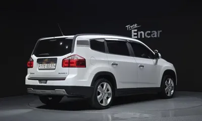 ChevroletGMDaewoo Orlando 2017, 139574 км, за 5300000 KRW