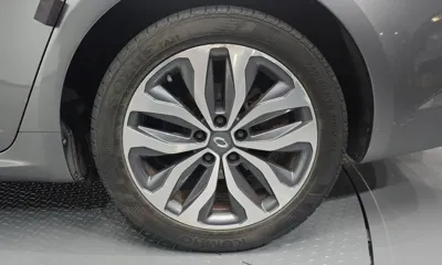 Renault-KoreaSamsung SM6 2016, 155847 км, за 7990000 KRW - фото 21