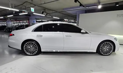 Mercedes-Benz S-Class 2025, 6285 км, за 156000000 KRW - фото 9
