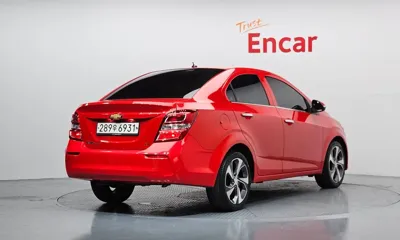 ChevroletGMDaewoo Aveo 2017, 141825 км, за 4300000 KRW