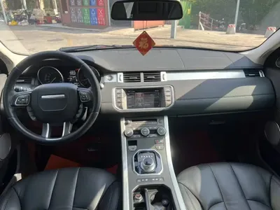 Land Rover Evoque (Import) 2014, 150000 км, за 41800 CNY - фото 8