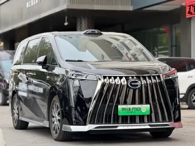 GAC Motor 传祺向往M8 2025, 11000 км, за 221800 CNY - фото 3