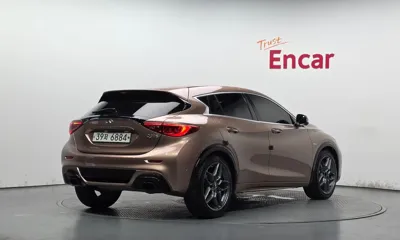 Infiniti Q30 2017, 77286 км, за 12500000 KRW
