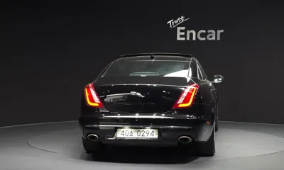 Jaguar XJ 2016, 135993 км, за 16400000 KRW - фото 4