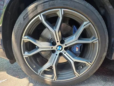 BMW X6 2022, 95800 км, за 55000000 KRW - фото 8