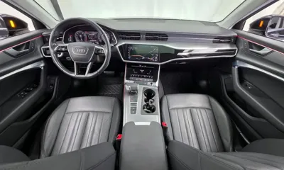 Audi A6 2020, 54252 км, за 28900000 KRW - фото 7