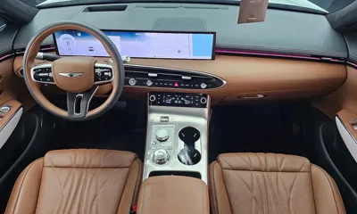 Genesis GV70 2025, 12537 км, за 56900000 KRW - фото 7