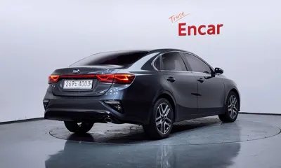 Kia K3 2019, 131577 км, за 8900000 KRW