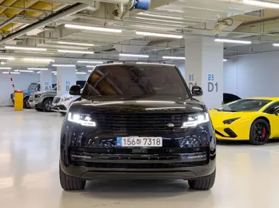 Land Rover Range Rover 2023, 30137 км, за 145270000 KRW
